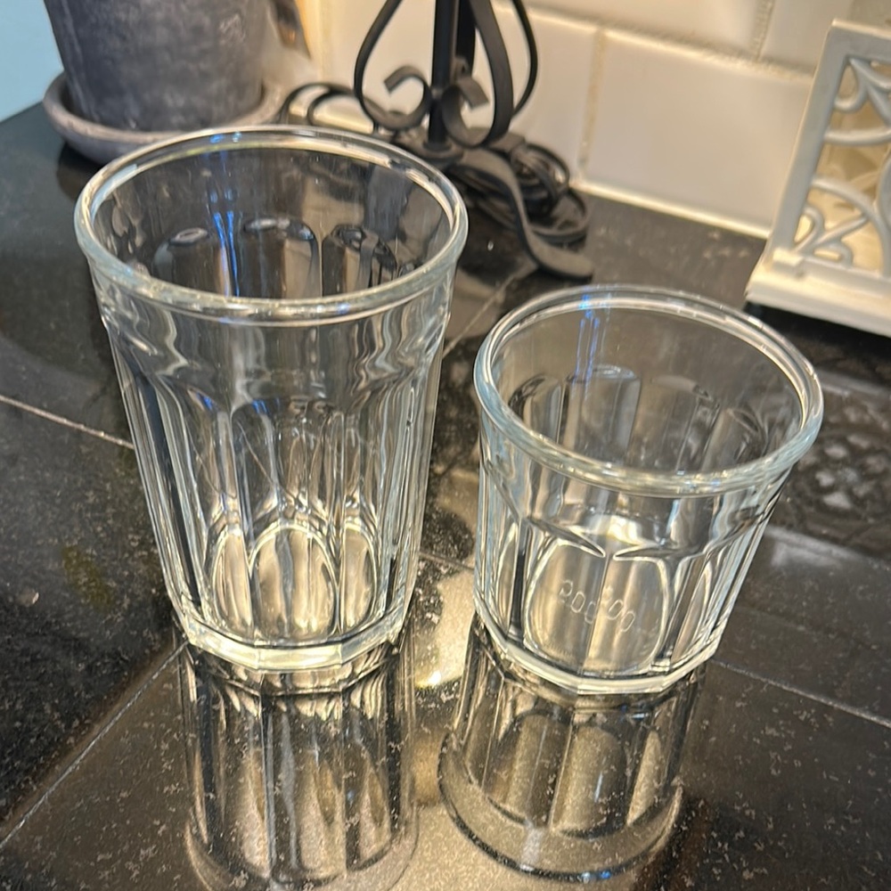 Drinkware Set for Dining